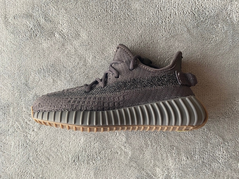 Pkgod adidas Yeezy Boost 350 V2 Cinder (kids)