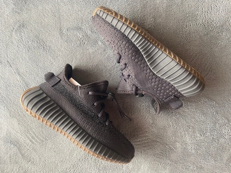 Pkgod adidas Yeezy Boost 350 V2 Cinder (kids)