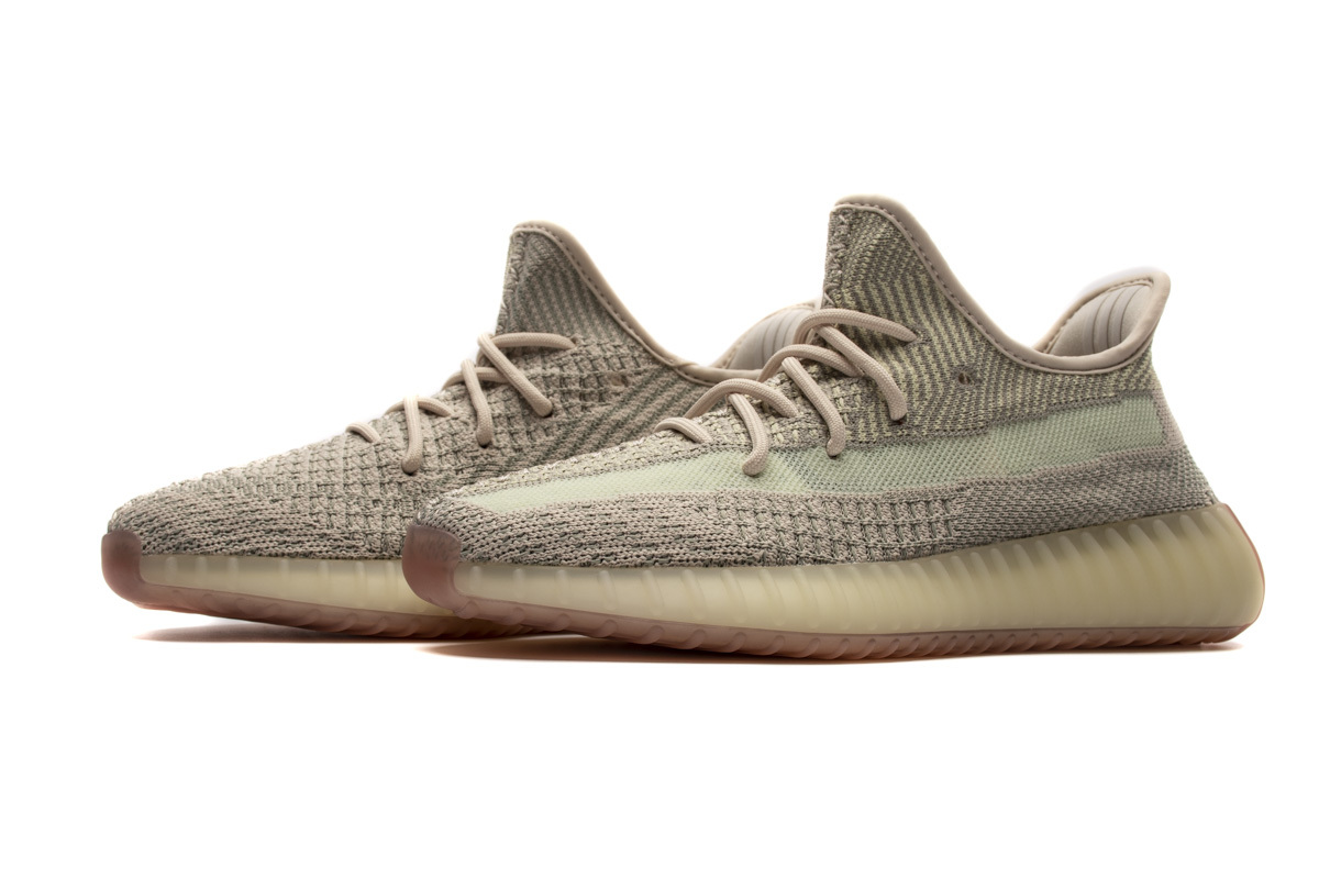    Pkgod Adidas Yeezy Boost 350 V2 Citrin 