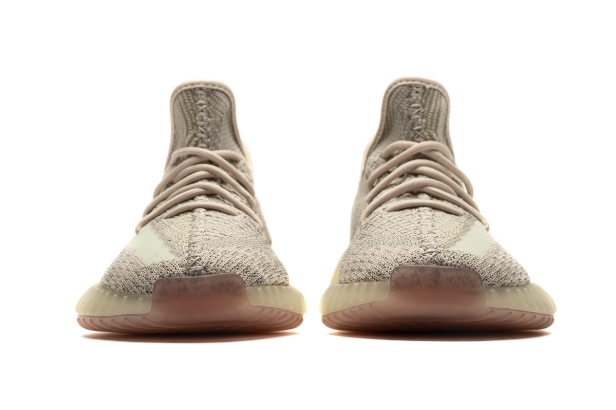    Pkgod Adidas Yeezy Boost 350 V2 Citrin 