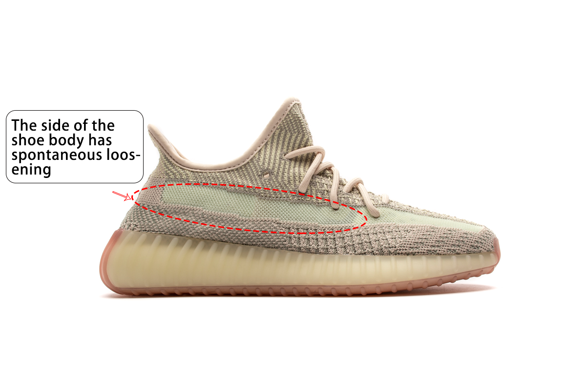    Pkgod Adidas Yeezy Boost 350 V2 Citrin 