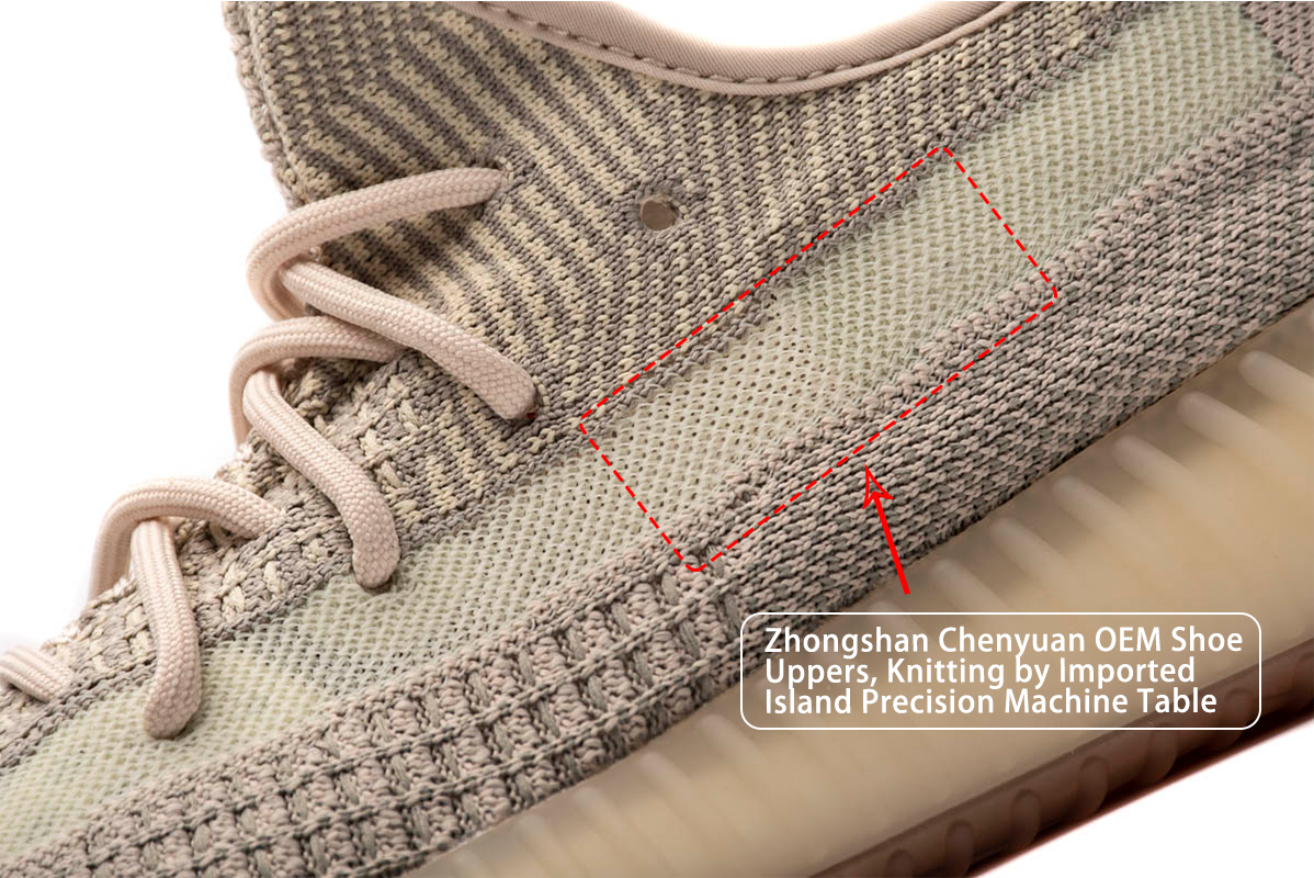    Pkgod Adidas Yeezy Boost 350 V2 Citrin 