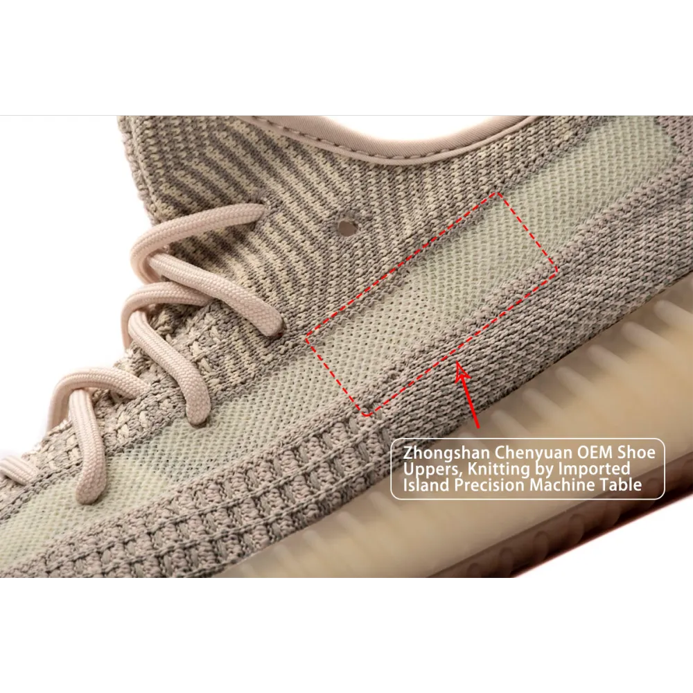 Pkgod Adidas Yeezy Boost 350 V2 Citrin 