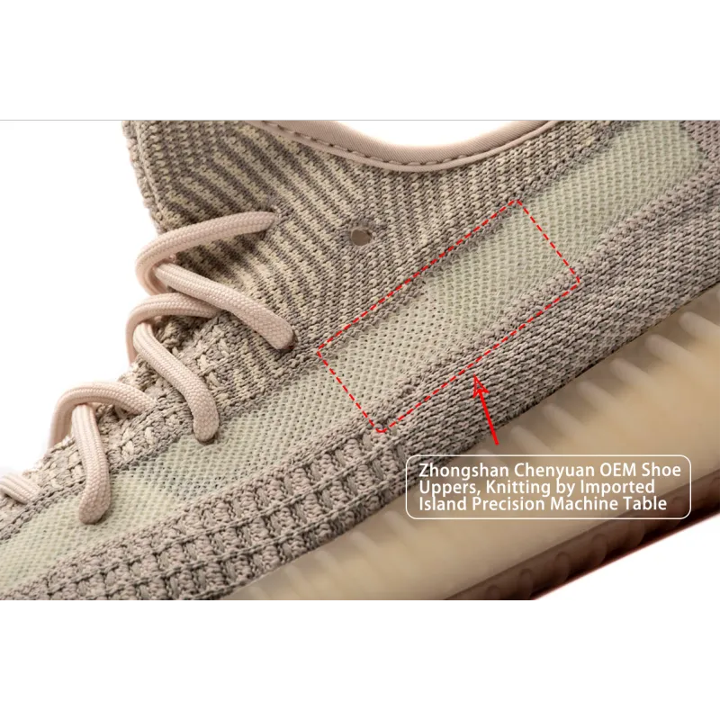 Pkgod Adidas Yeezy Boost 350 V2 Citrin 