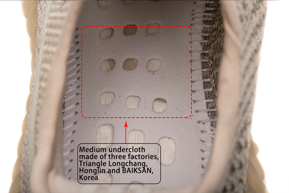    Pkgod Adidas Yeezy Boost 350 V2 Citrin 