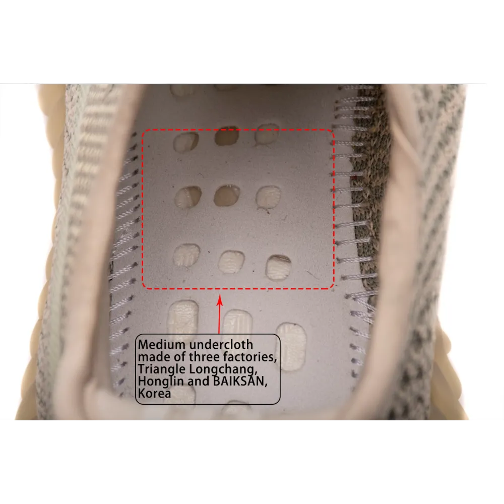 Pkgod Adidas Yeezy Boost 350 V2 Citrin 