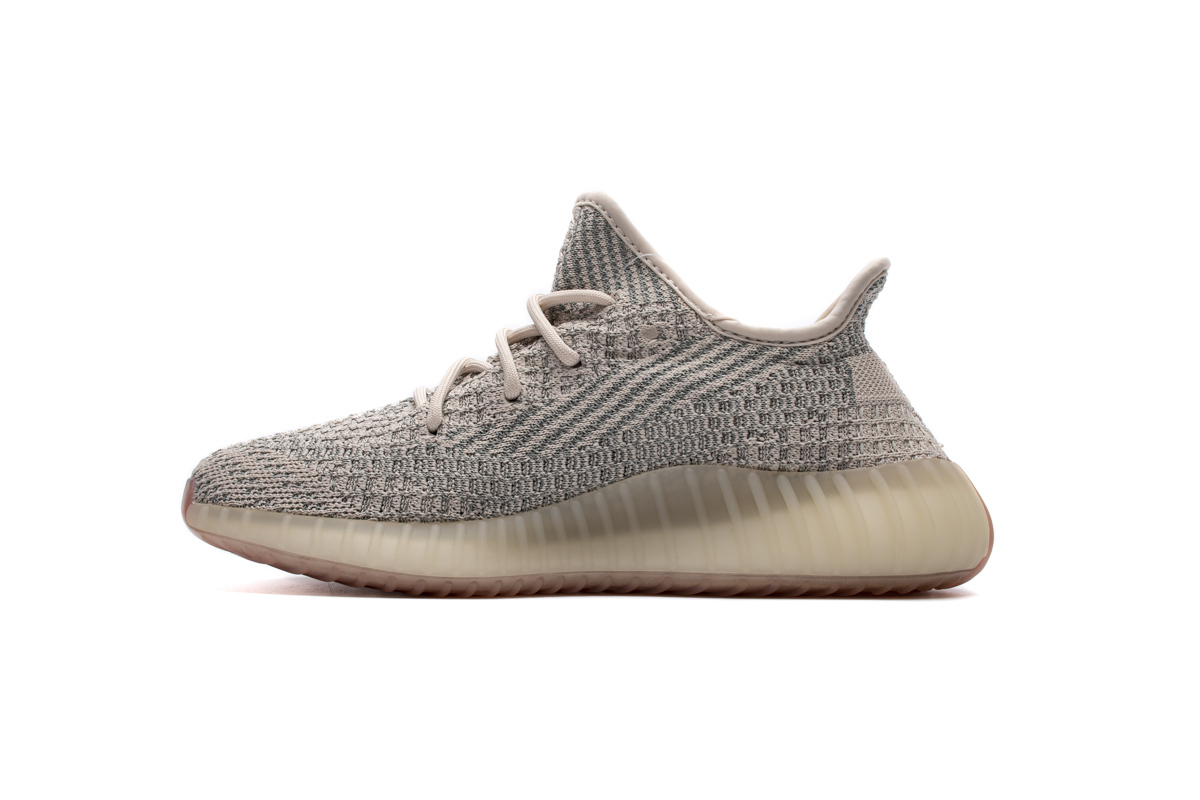 Pkgod Adidas Yeezy Boost 350 V2 Citrin Reflective