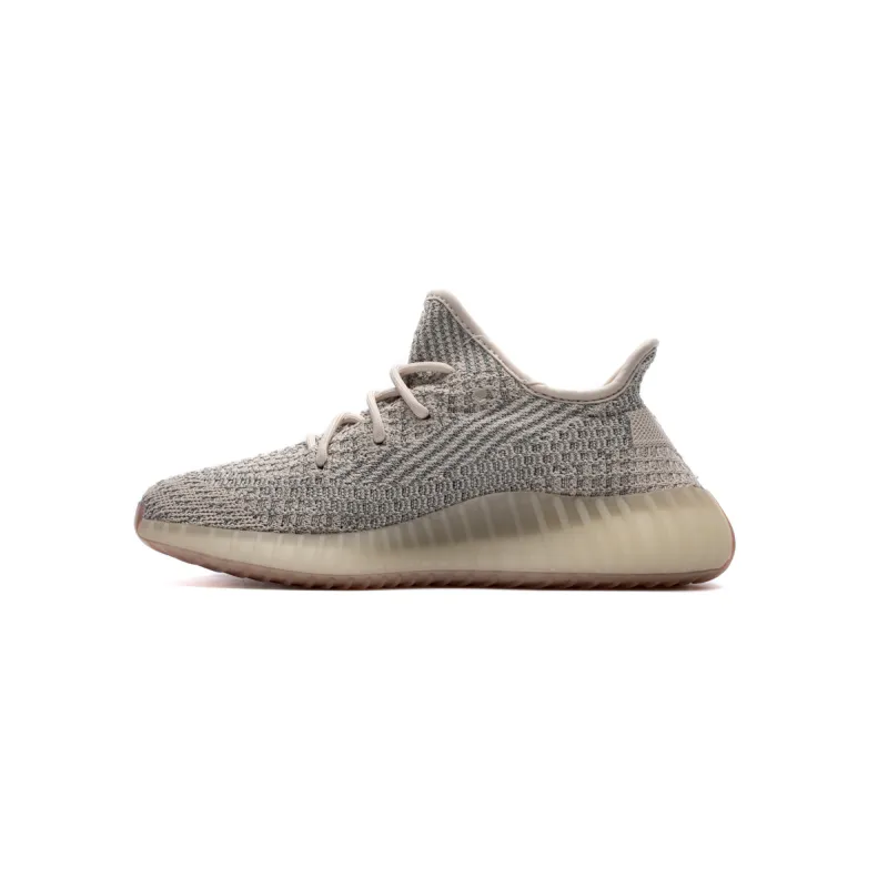 Pkgod Adidas Yeezy Boost 350 V2 Citrin Reflective