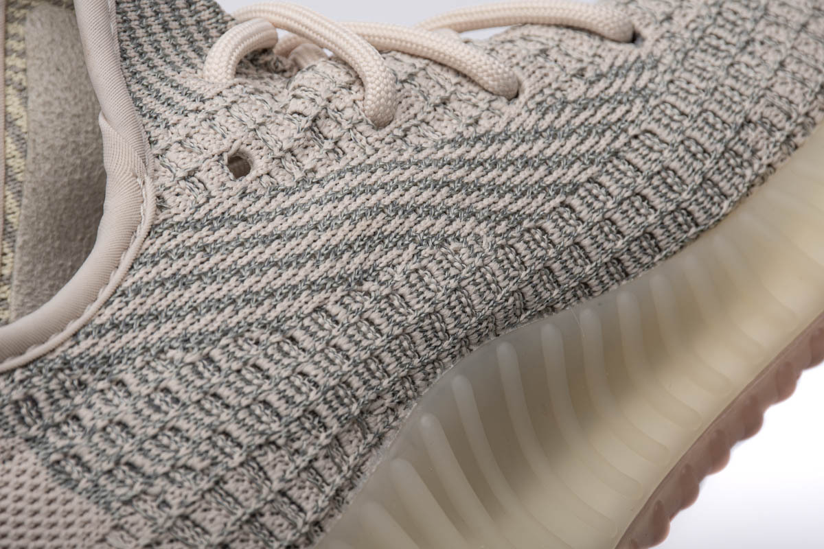 Pkgod Adidas Yeezy Boost 350 V2 Citrin Reflective