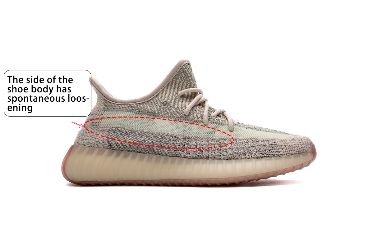 Pkgod Adidas Yeezy Boost 350 V2 Citrin Reflective