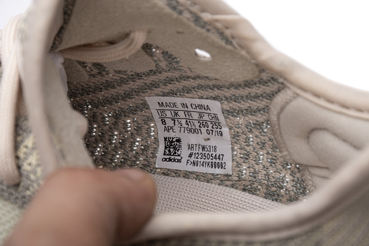 Pkgod Adidas Yeezy Boost 350 V2 Citrin Reflective