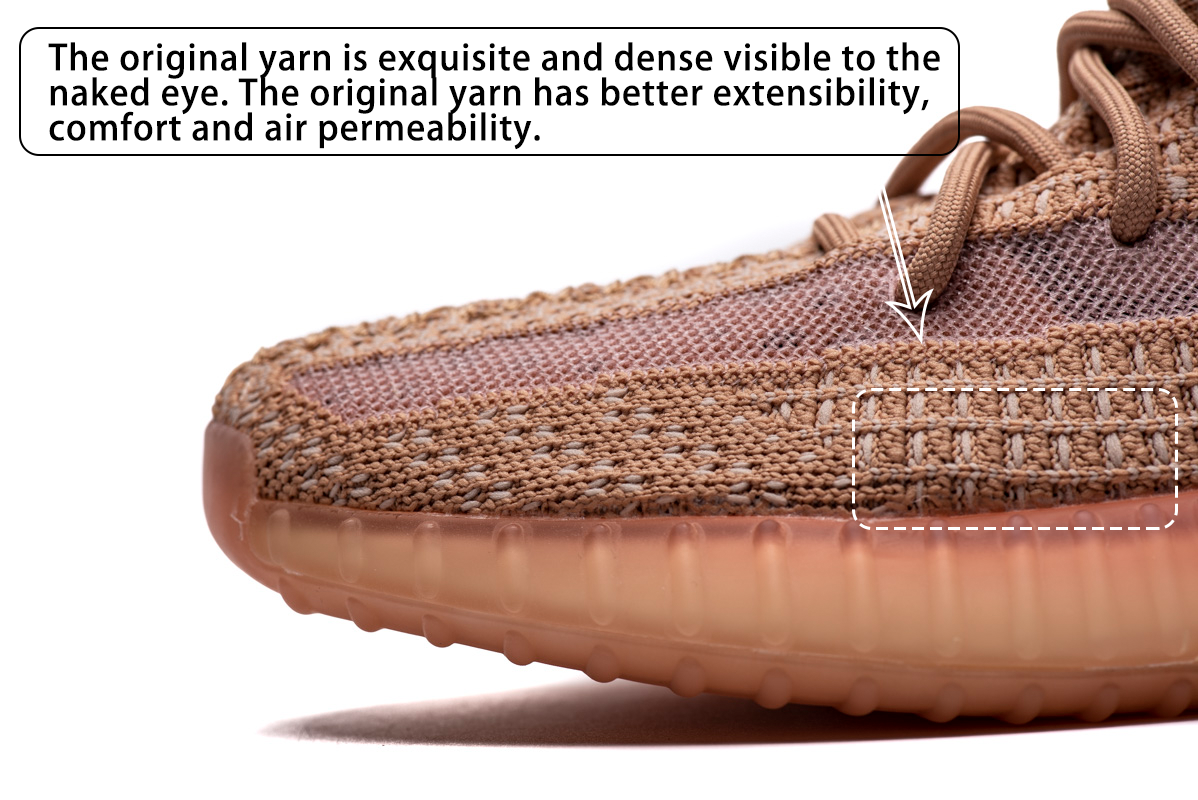 Pkgod Adidas Yeezy Boost 350 V2 Clay 