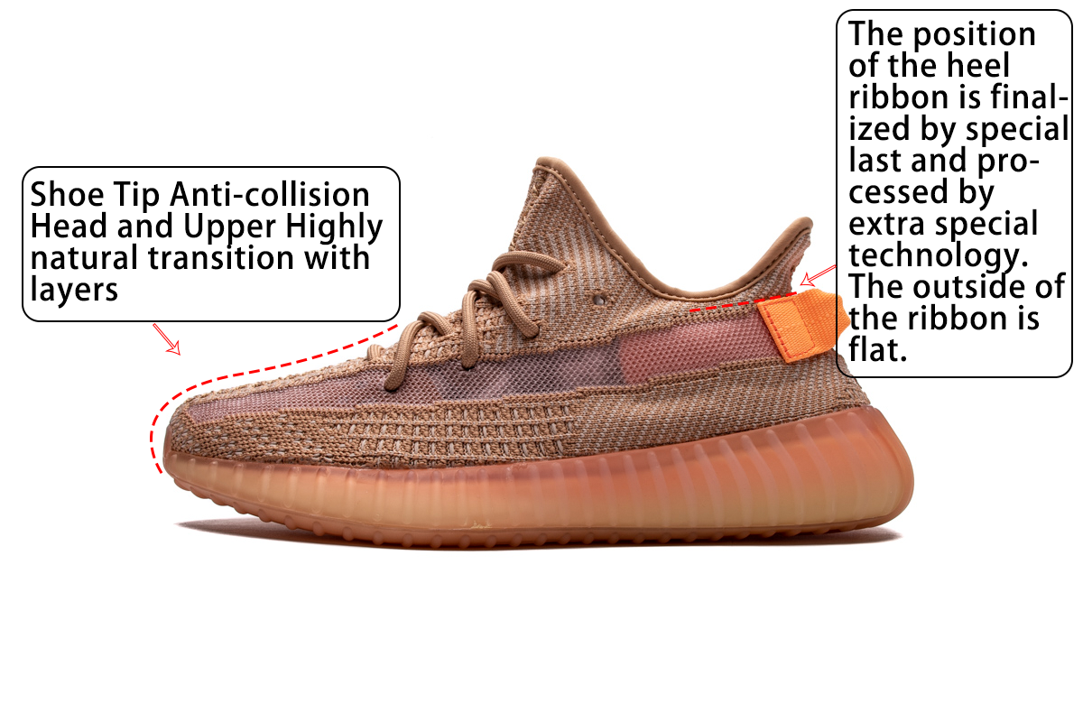 Pkgod Adidas Yeezy Boost 350 V2 Clay 