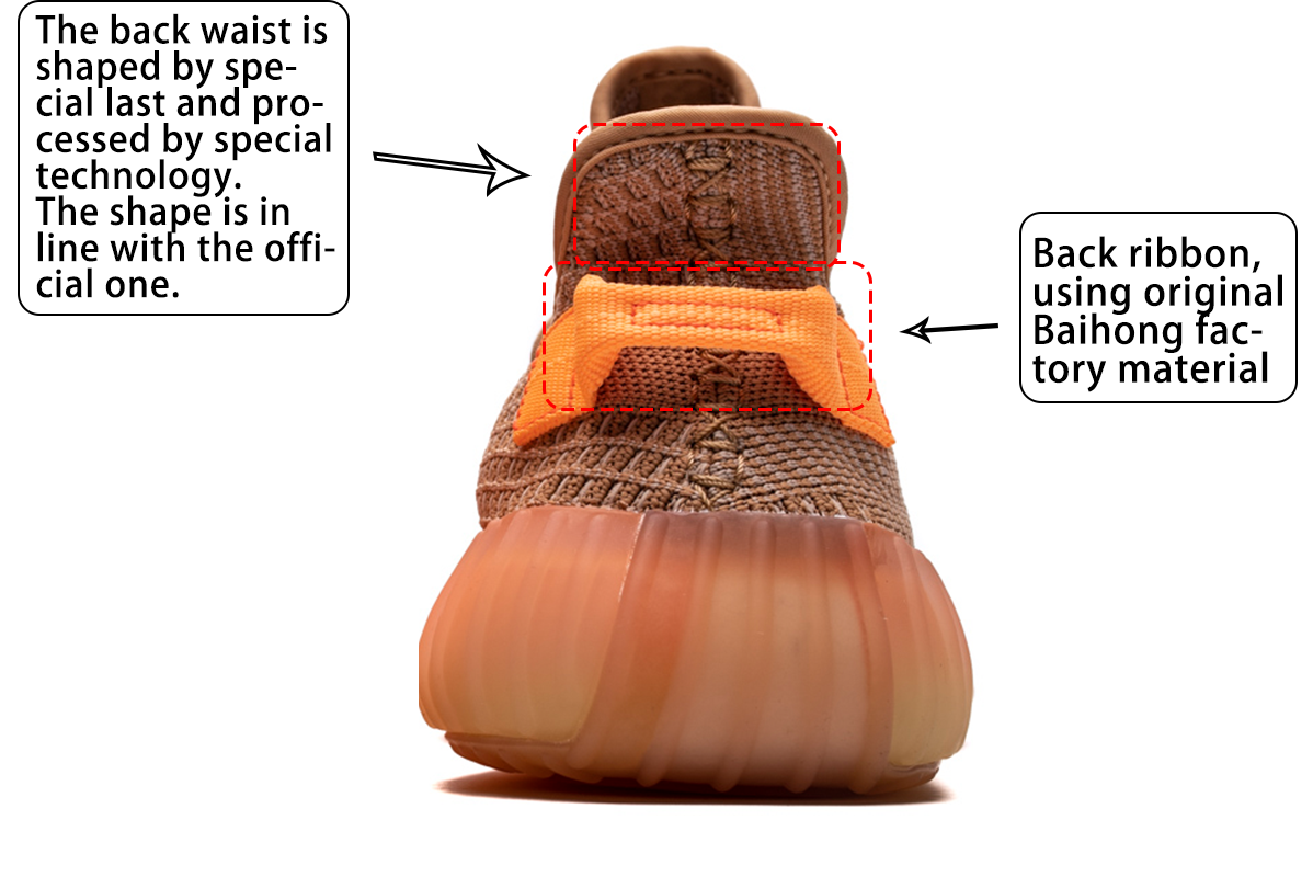 Pkgod Adidas Yeezy Boost 350 V2 Clay 