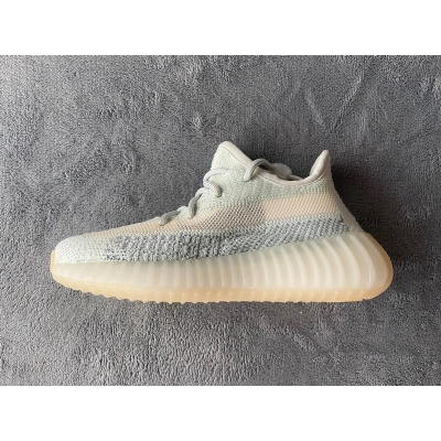 Pkgod adidas Yeezy Boost 350 V2 Cloud White (kids)​ 02