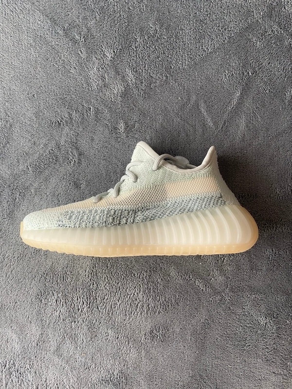 Pkgod adidas Yeezy Boost 350 V2 Cloud White (kids)​