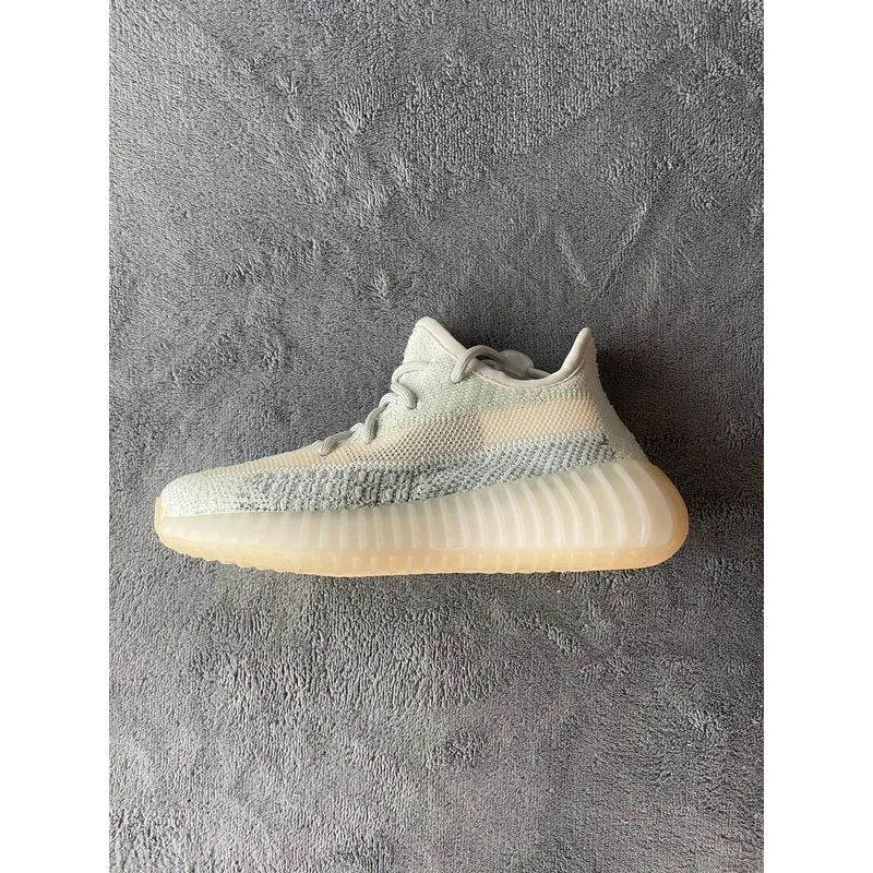 Pkgod adidas Yeezy Boost 350 V2 Cloud White (kids)​