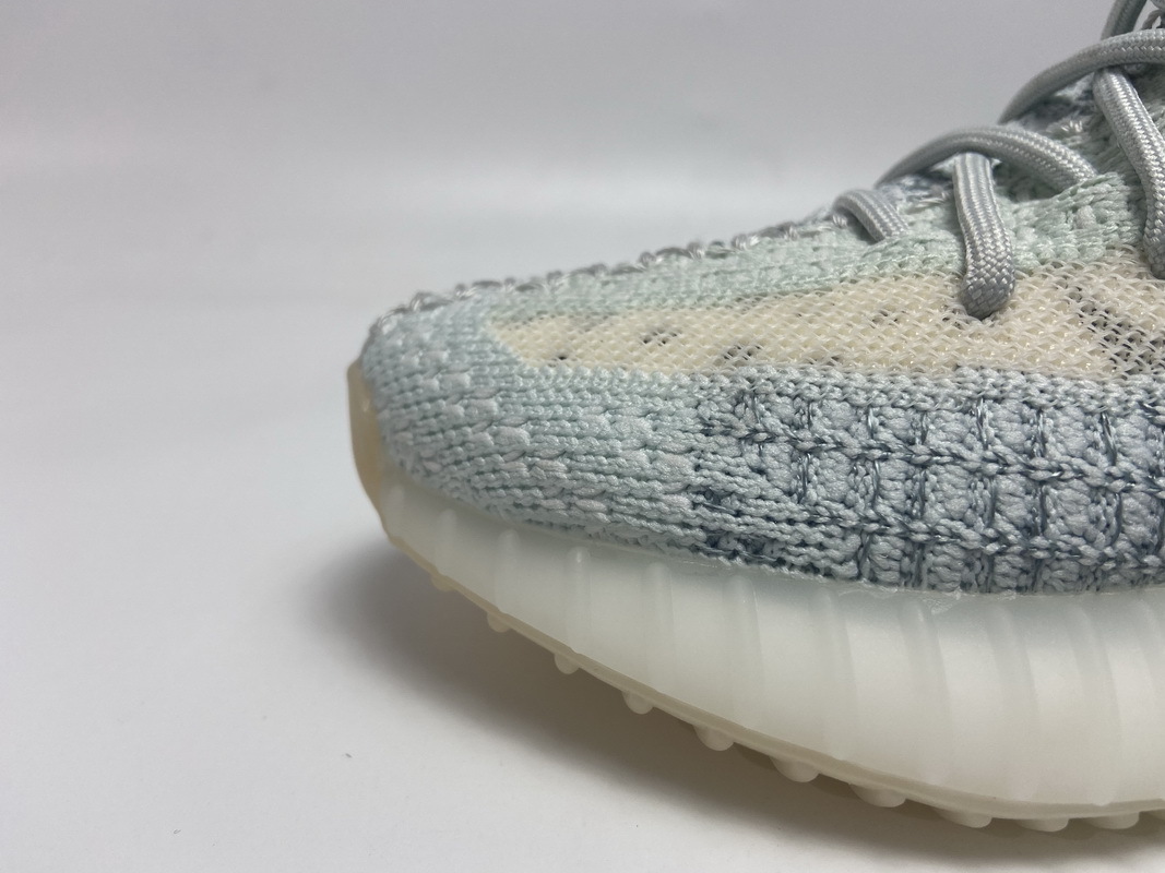 Pkgod adidas Yeezy Boost 350 V2 Cloud White (kids)​
