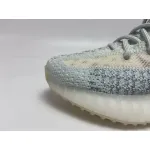 Pkgod adidas Yeezy Boost 350 V2 Cloud White (kids)​