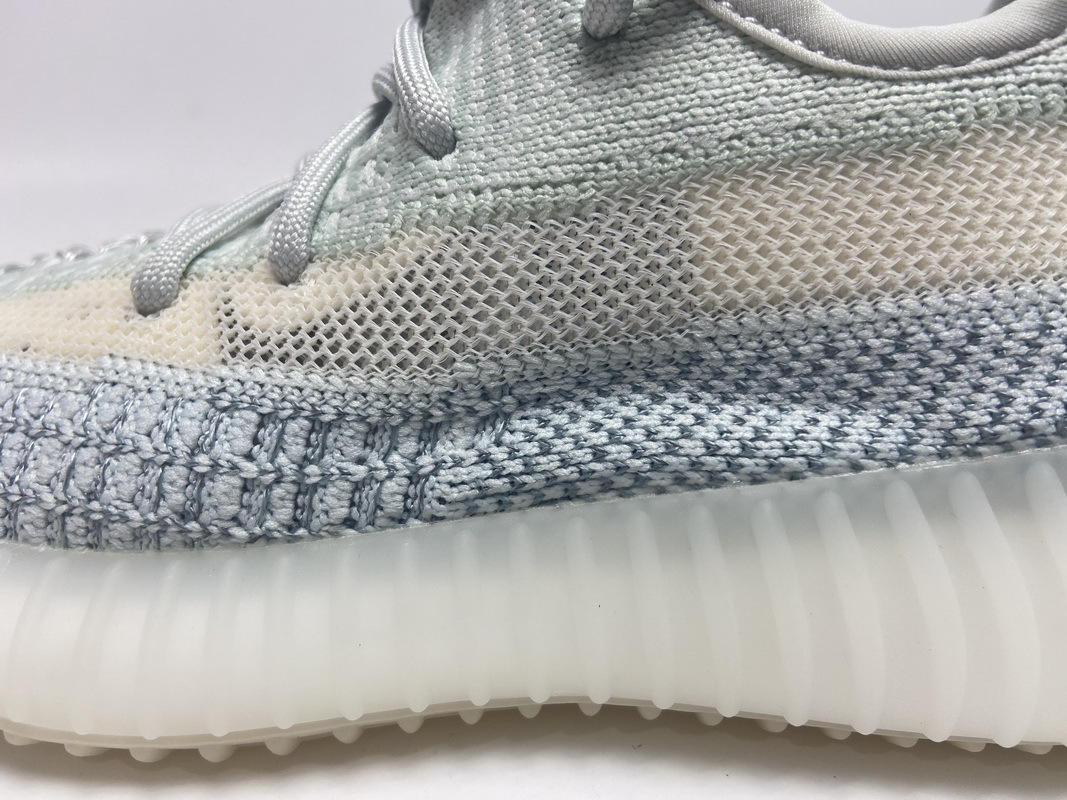Pkgod adidas Yeezy Boost 350 V2 Cloud White (kids)​