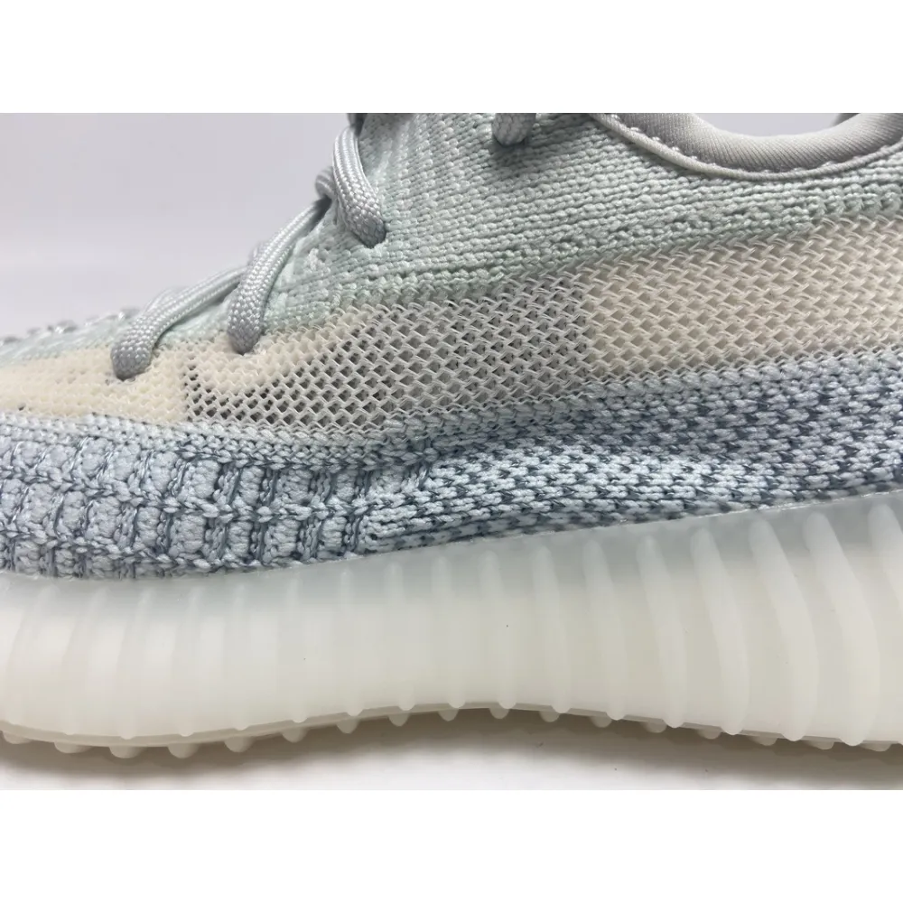 Pkgod adidas Yeezy Boost 350 V2 Cloud White (kids)​