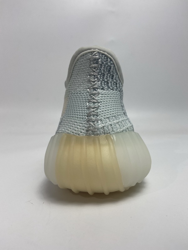 Pkgod adidas Yeezy Boost 350 V2 Cloud White (kids)​