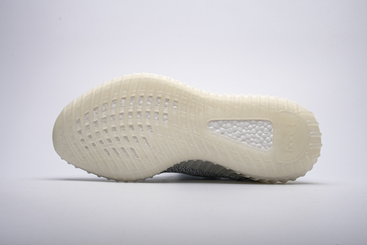 Pkgod Adidas Yeezy Boost 350 V2 Cloud White Reflective 