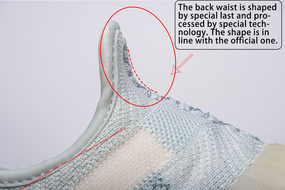 Pkgod Adidas Yeezy Boost 350 V2 Cloud White Reflective 