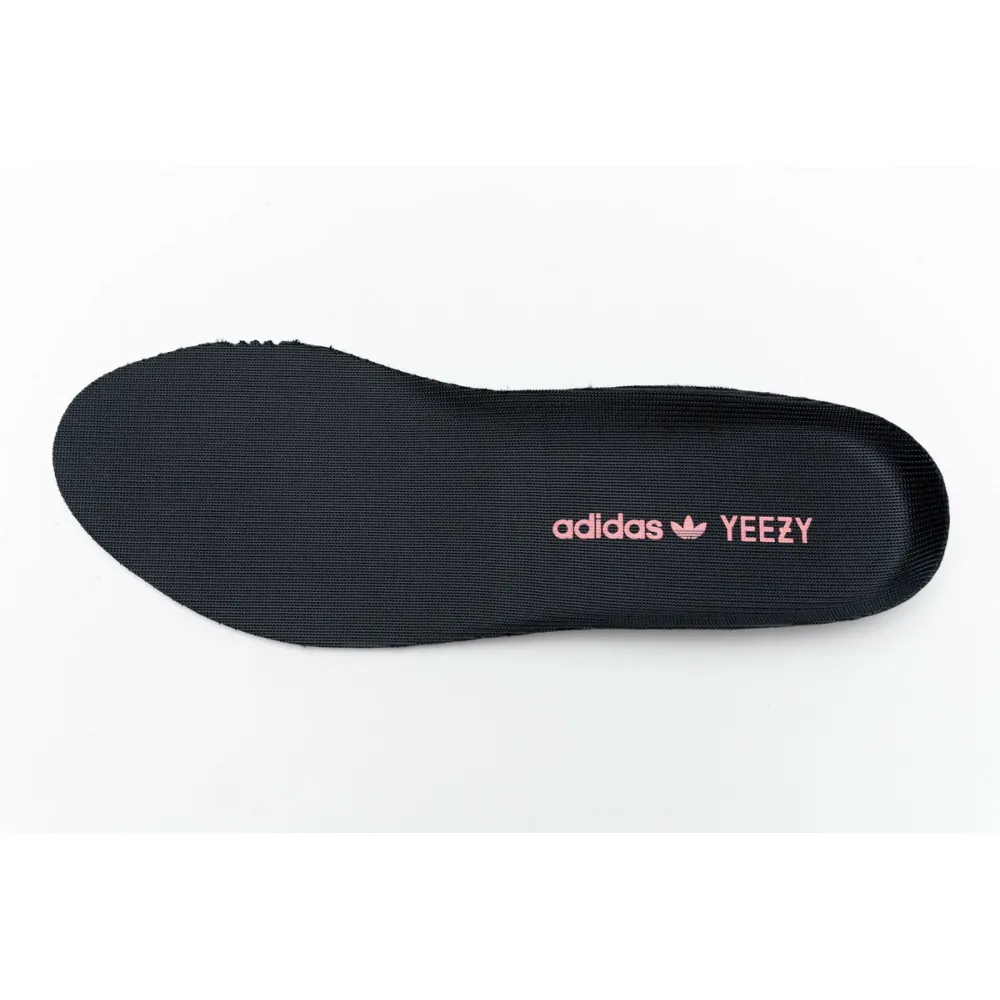 Pkgod Adidas Yeezy Boost 350 V2 Core Black Red