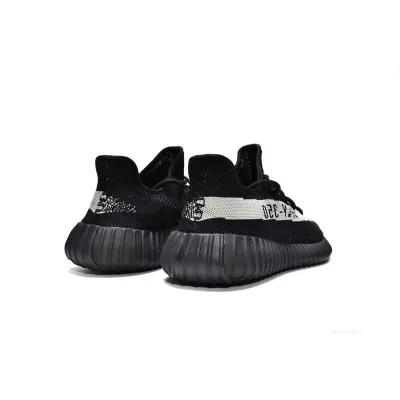Pkgod Adidas Yeezy Boost 350 V2 Core Black White 02