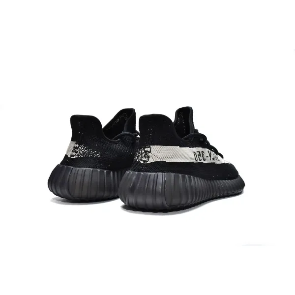 PK God Adidas Yeezy Boost 350 V2 Core Black White