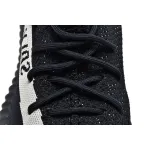 Pkgod Adidas Yeezy Boost 350 V2 Core Black White