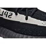 Pkgod Adidas Yeezy Boost 350 V2 Core Black White