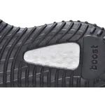 Pkgod Adidas Yeezy Boost 350 V2 Core Black White