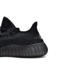 Pkgod Adidas Yeezy Boost 350 V2 Core Black White