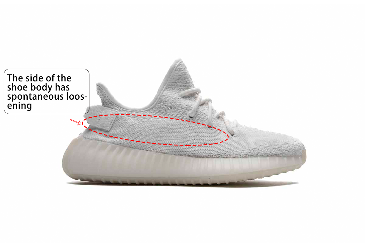 Pkgod Adidas Yeezy Boost 350 V2 Cream White