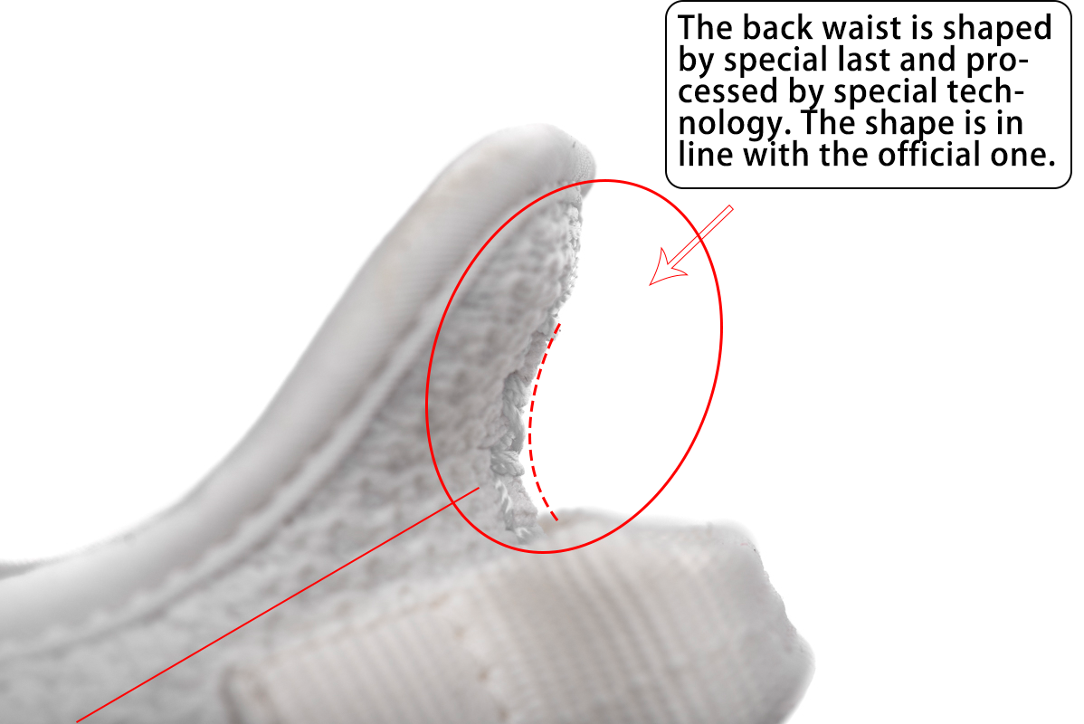 Pkgod Adidas Yeezy Boost 350 V2 Cream White