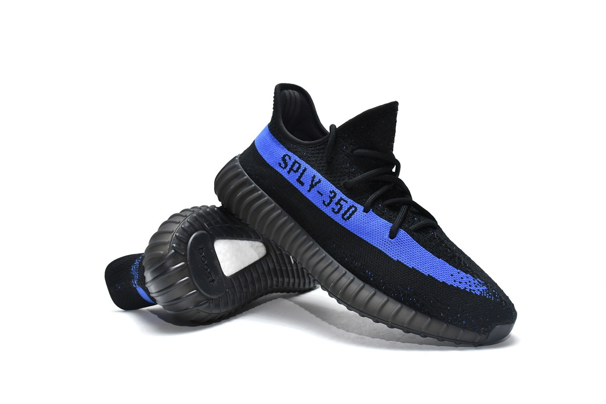 Pkgod Adidas Yeezy Boost 350 V2 Dazzling Blue