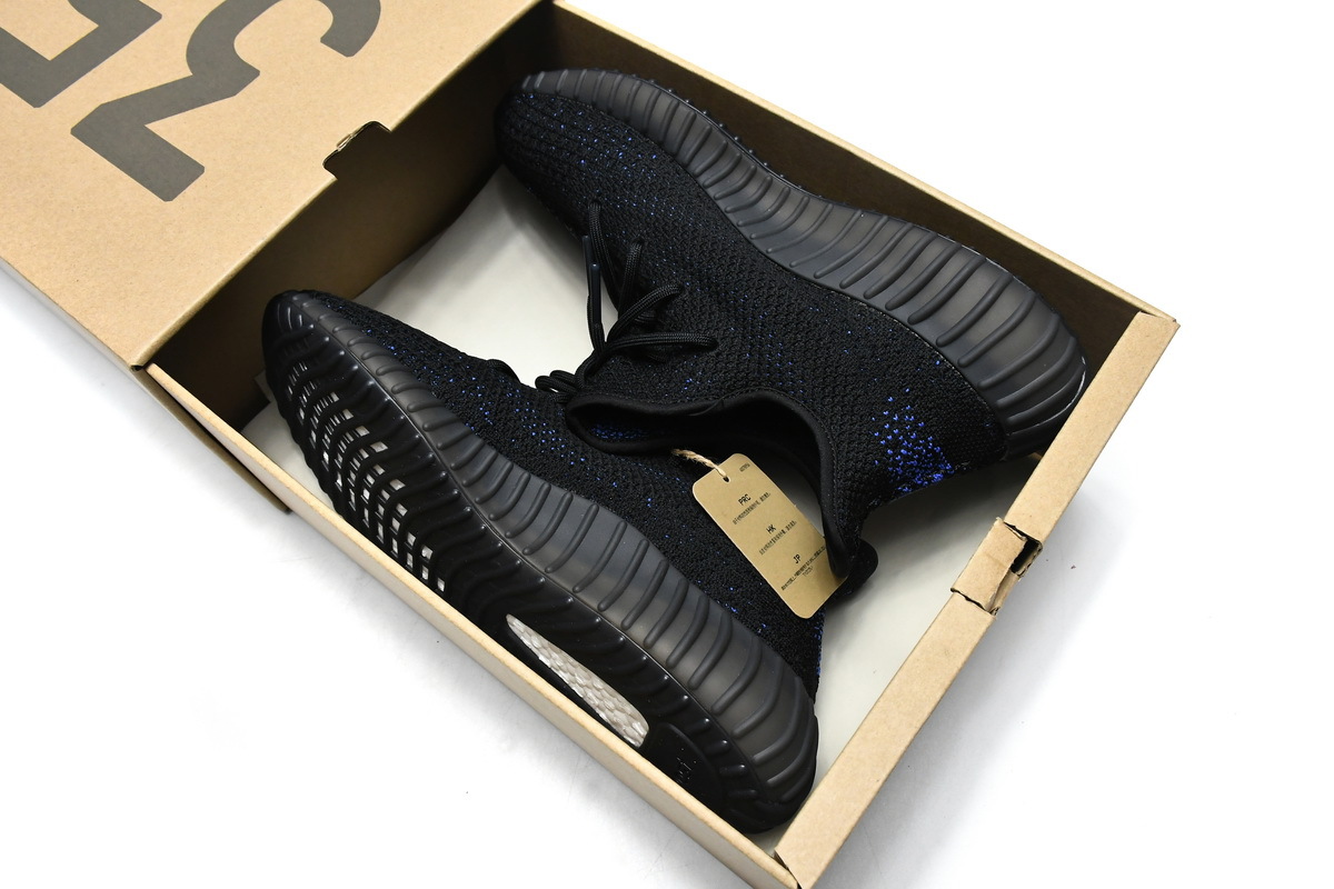 Pkgod Adidas Yeezy Boost 350 V2 Dazzling Blue
