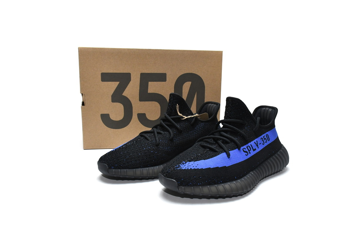 Pkgod Adidas Yeezy Boost 350 V2 Dazzling Blue