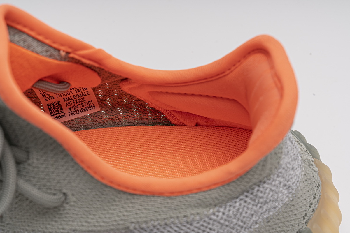 Pkgod Adidas Yeezy Boost 350 V2 Desert Sage