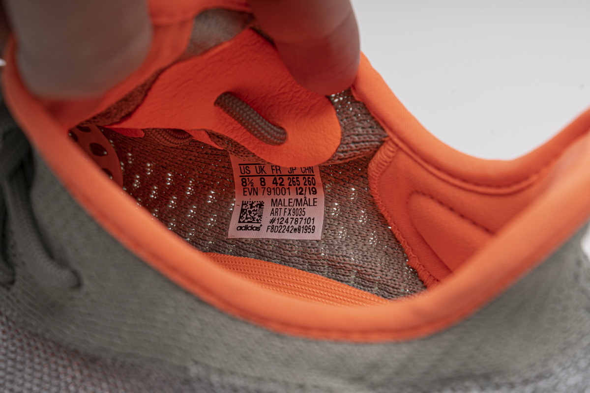 Pkgod Adidas Yeezy Boost 350 V2 Desert Sage