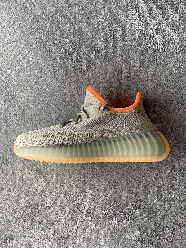 Pkgod adidas Yeezy Boost 350 V2 Desert Sage (kids)