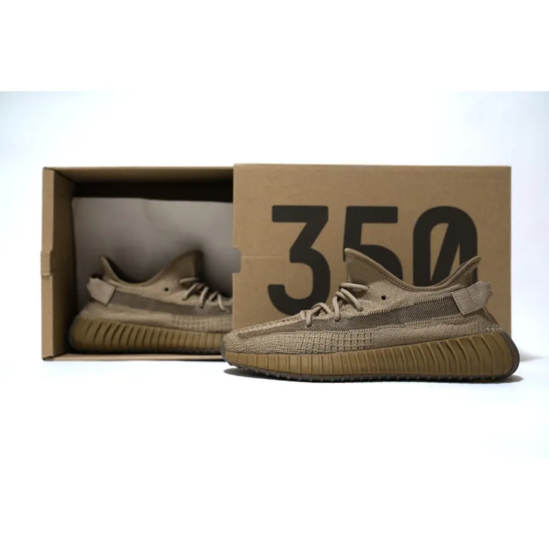 Pkgod Adidas Yeezy Boost 350 V2 Earth