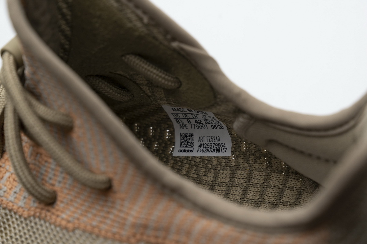    Pkgod Adidas Yeezy Boost 350 V2 Eliada