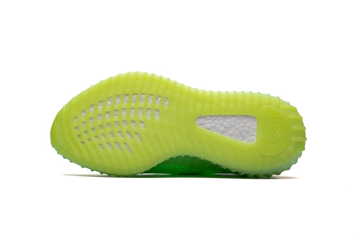 Pkgod Adidas Yeezy Boost 350 V2 Glow In Dark