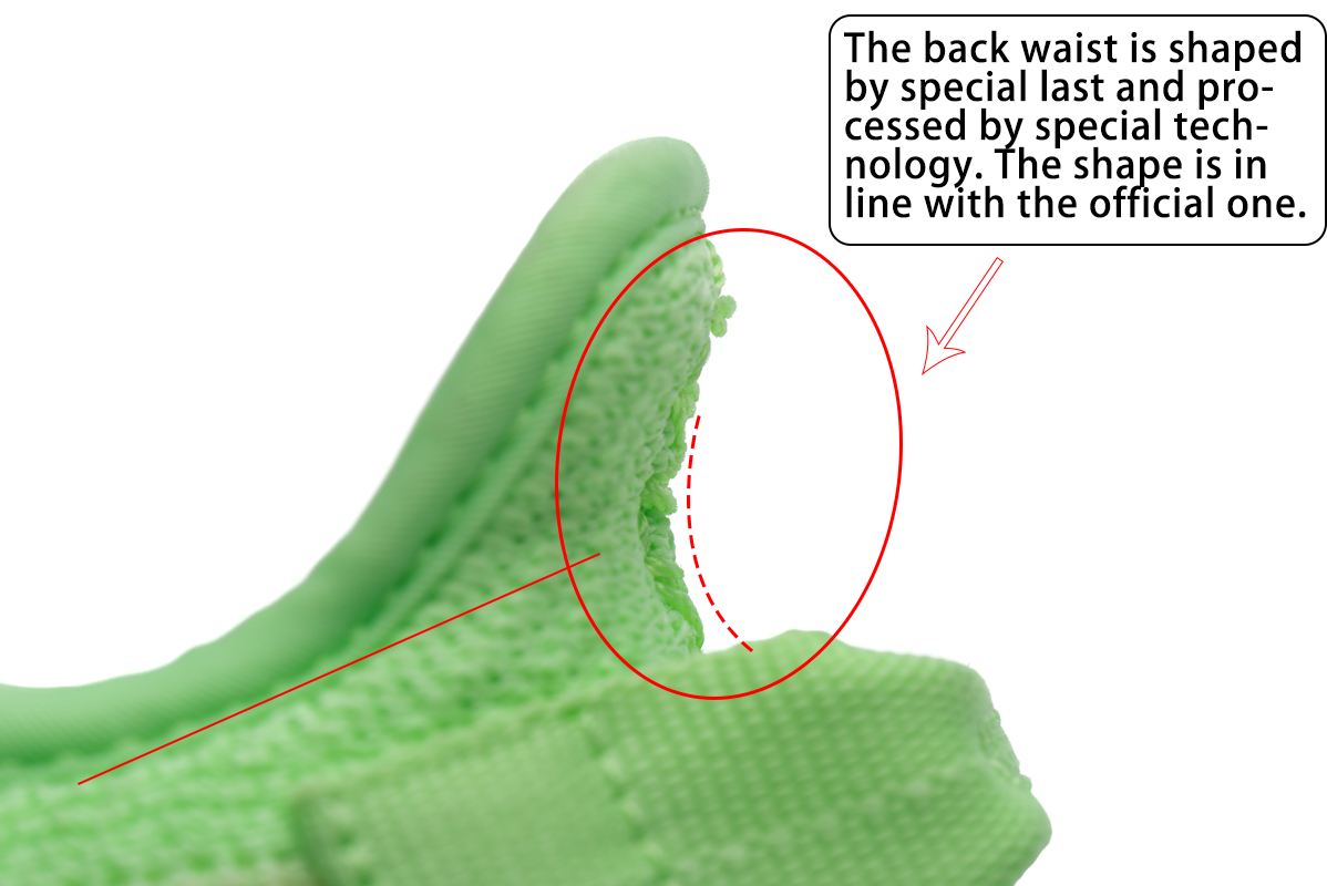 Pkgod Adidas Yeezy Boost 350 V2 Glow In Dark