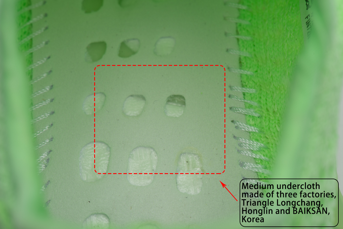 Pkgod Adidas Yeezy Boost 350 V2 Glow In Dark