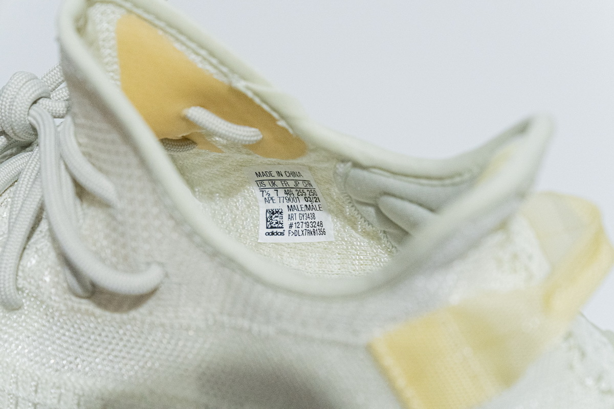    Pkgod Adidas Yeezy Boost 350 V2 Light