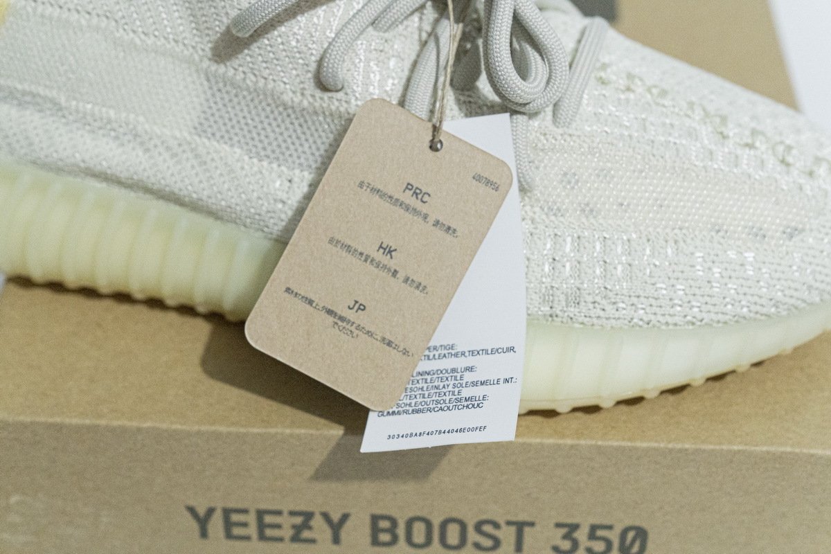    Pkgod Adidas Yeezy Boost 350 V2 Light